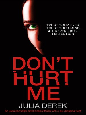 cover image of Don't Hurt Me